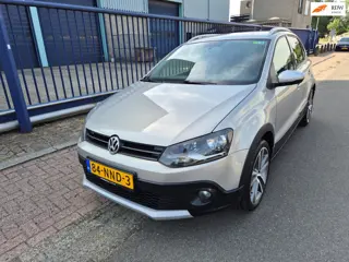 Volkswagen Polo 1.2 TSI Cross *173.247 KM*ZOMER AANBIEDING!!