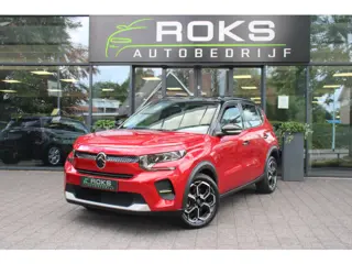 Citroën ë-C3 Max 113pk 44 kWh (bj 2024, automaat)