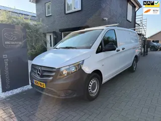 Mercedes-Benz Vito 114 CDI Lang / 2 schuifdeuren / Airco / Cruise