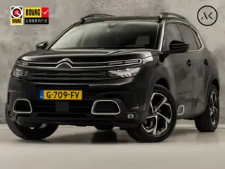 Citroën C5 Aircross 1.6 PureTech Sport 181Pk Automaat (APPLE CARPLAY, GROOT NAVI, 360 CAMERA, TREKHA