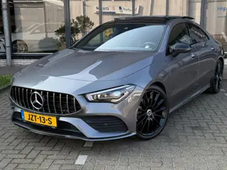 Mercedes-Benz CLA-klasse 200 AMG Line l PANO l XENON