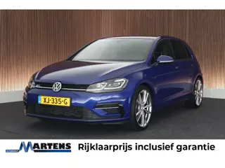 Volkswagen Golf 1.0 TSI 110pk DSG R-Line Highline Trekhaak LED Camera Virtual cockpit Adaptive cruis