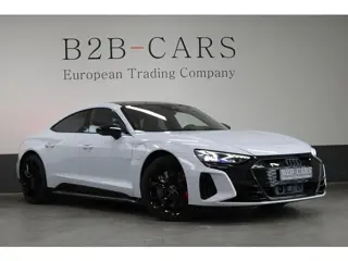 Audi e-tron GT GT edition ZERO 93 kWh | SOH 90,9 % | Panorama | Dynamic Plus | Nachtzicht | Head-up 
