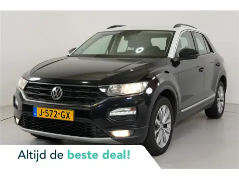 Volkswagen T-Roc 2.0 TDI 4Motion Sport | Trekhaak | Adaptive Cruise | Navi | Stl. verw. |