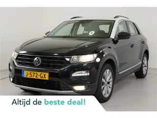 Volkswagen T-Roc 2.0 TDI 4Motion Sport | Trekhaak | Adaptive Cruise | Navi | Stl. verw. |