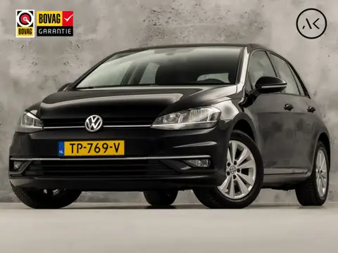 Volkswagen Golf 1.0 TSI Sportline (APPLE CARPLAY, GROOT NAVI, ALCANTARA, DYNAMISCHE KNIPPERLICHTEN, 