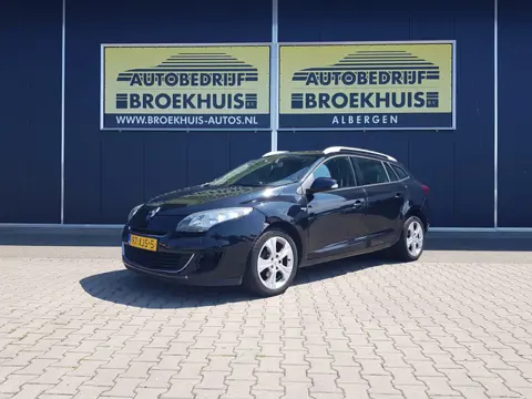 Renault Mégane Estate 1.5 dCi Bose (bj 2012)
