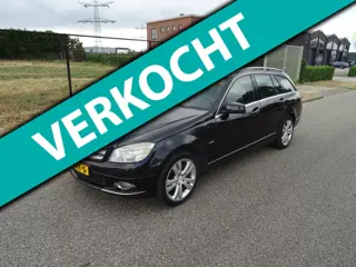 Mercedes-Benz C-klasse Estate 180 K Avantgarde