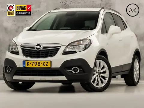 Opel Mokka 1.4 Innovation Sport 140Pk (CLIMATE, GETINT GLAS, SPORTSTOELEN, PARKEERSENSOREN, CRUISE, 