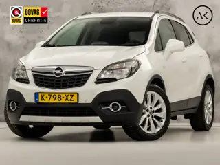 Opel Mokka 1.4 Innovation Sport 140Pk (CLIMATE, GETINT GLAS, SPORTSTOELEN, PARKEERSENSOREN, CRUISE, 