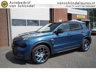 Lynk & Co 01 1.5 261PK! NL AUTO DEALER ONDERHOUDEN RECENT ONDERHOUD GEHAD 360CAMERA PANORAMADAK 6,6K