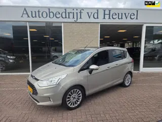 Ford B-Max 1.0 EcoBoost Titanium *Panorama*Camera*PDC* Stoel+Voorruit verw. Rijklaar