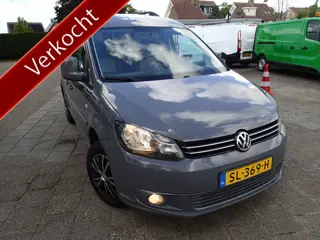 Volkswagen Caddy 1.2 TSI Easyline 7 PERSOONS UITVOERING