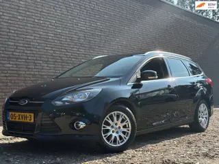 Ford Focus Wagon 1.6 EcoBoost Titanium