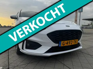 Ford Focus Wagon 1.5 EcoBoost ST Line DEALERONDHDN BTW NAP