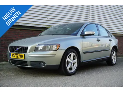 Volvo S40 1.8 Edition I DEALER ONDERH./APK TOT APRIL 2027!