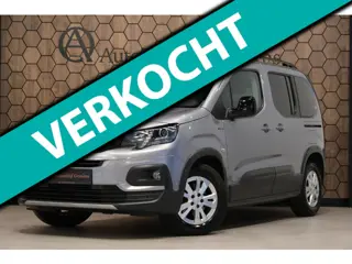 Peugeot Rifter 1.2 GT-Line *78.654km* |D-RIEM Vervangen| Navigatie/Achteruitrijcamera/Lane Assist/Tr