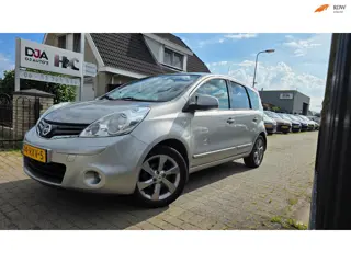 Nissan Note 1.6 Connect Edition
