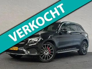 Mercedes-Benz GLC-klasse 250 4MATIC Ambition AMG Pano Cruise