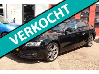Audi A5 Sportback 2.0 TFSI Pro Line , Navi , LM Velg,