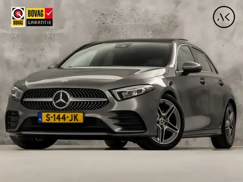 Mercedes-Benz A-Klasse 200 AMG Sport 163Pk Automaat (PANORAMADAK, GROOT NAVI, SFEERVERLICHTING, CAME