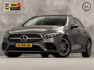 Mercedes-Benz A-Klasse 200 AMG Sport 163Pk Automaat (PANORAMADAK, GROOT NAVI, SFEERVERLICHTING, CAME