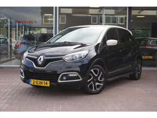Renault Captur 0.9 TCe Dynamique 5deurs | Airco | Navigatie | Leder | Lm velgen | Elek. Pakket | Inr