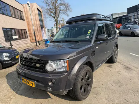 Land Rover Discovery 3.0 SDV6 HSE Luxury Edition 7p. Pano Leer Automaat Navi Camera