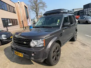 Land Rover Discovery 3.0 SDV6 HSE Luxury Edition 7p. Pano Leer Automaat Navi Camera