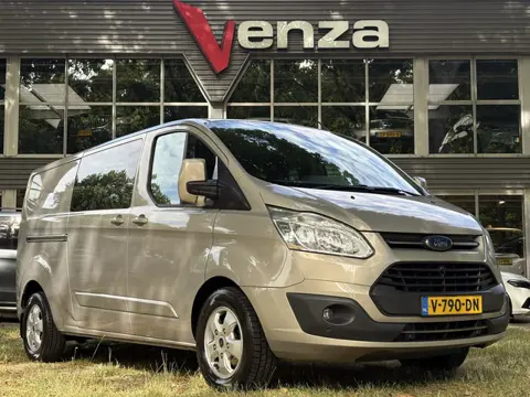 Ford Transit Custom 290 2.0 TDCI L2H1 Trend DC (bj 2017)