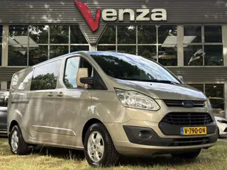 Ford Transit Custom 290 2.0 TDCI L2H1 Trend DC (bj 2017)