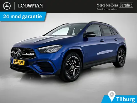 Mercedes-Benz GLA 250 e Star Edition AMG Line | Stoelverwarming, Achteruitrijcamera, Parkeersensoren