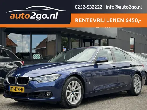 BMW 3-serie 330e AUT8 M-SPORT HIGH EXECUTIVE LEDER NAVI APPLE CARPLAY DIGI DASH LMV PDC CRUISE CONTR