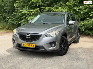 Mazda CX-5 2.0 TS+ 2WD | Cruise control + Navi Nu € 7.950,- !!!
