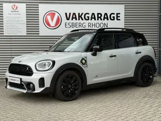 MINI Countryman 2.0 Cooper S E ALL4 PHEV PLUG-IN AUTOMAAT,LED,NAV,BLACK OPTIC
