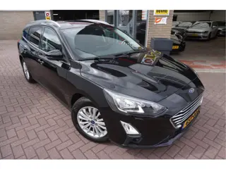 Ford FOCUS Wagon 1.0I EcoBoost Titanium Business Automaat
