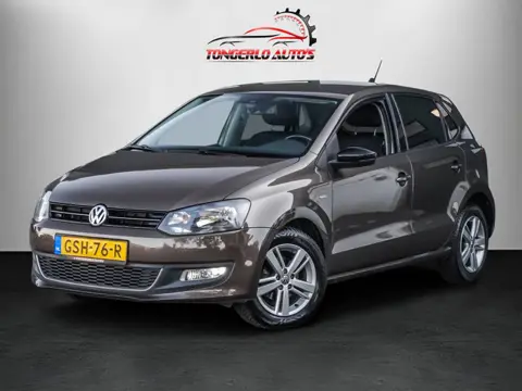Volkswagen POLO 1.2 TSI BlueMotion Comfortline Pdc Cruise Clima Navi Stoelverw 15´´ Lm