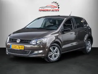Volkswagen POLO 1.2 TSI BlueMotion Comfortline Pdc Cruise Clima Navi Stoelverw 15´´ Lm