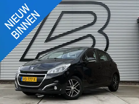 Peugeot 208 1.2 PureTech Blue Lion Navi|Airco|Cruise|Carplay|Elek Ramen|LM Velgen|PDC|N.A.P|Nieuwe A