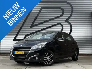 Peugeot 208 1.2 PureTech Blue Lion Navi|Airco|Cruise|Carplay|Elek Ramen|LM Velgen|PDC|N.A.P|Nieuwe A