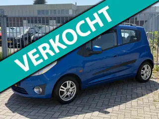 Chevrolet Spark 1.0 16V LS Bi-Fuel AIRCO ECC l MTF-STUUR l LMV l Elek pakket! DEALER OH l TOPSTAAT! 