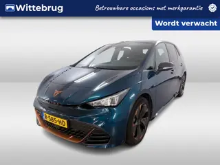 CUPRA Born Adrenaline One 62 kWh 204pk / Navigatie / Digital cockpit / LM 19 inch / Camera / Parkeer