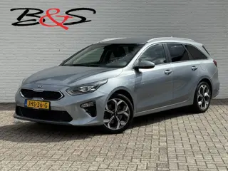 Kia Ceed Sportswagon 1.4 T-GDi DynamicLine Dealeronderhouden Cruise control Climate control Navigati