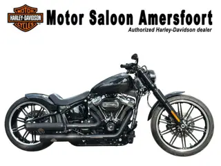 Harley-Davidson FXBRS SOFTAIL BREAKOUT (bj 2018)