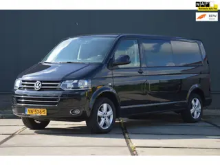 Volkswagen Transporter 2.0 TDI L2H1 DC Comfortline Automaat 140PK Schuifdeur Trekhaak