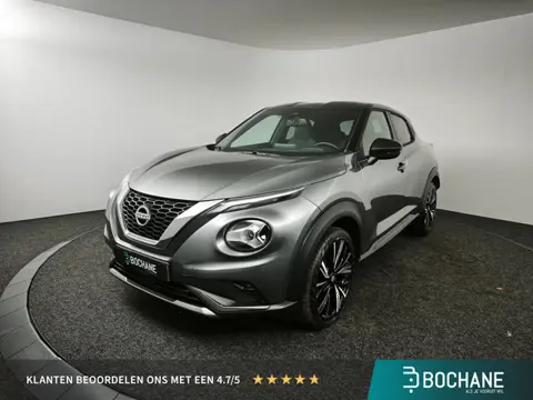 Nissan Juke 1.0 DIG-T N-Design | AppleCarplay/AndroidAuto | Automaat | Camera | Wordt verwacht |