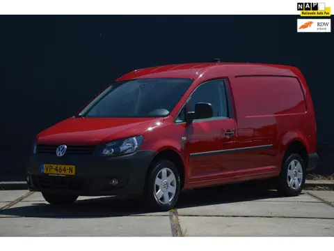 Volkswagen Caddy 1.6 TDI Maxi BMT Airco Schuifdeur Trekhaak