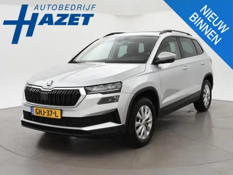 Skoda Karoq 1.5 TSI ACT 150 PK *12.878 KM!* + PANORAMADAK + VIRTUAL COCKPIT | ADAPTIVE CRUISE | CAME