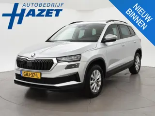 Skoda Karoq 1.5 TSI ACT 150 PK *12.878 KM!* + PANORAMADAK + VIRTUAL COCKPIT | ADAPTIVE CRUISE | CAME