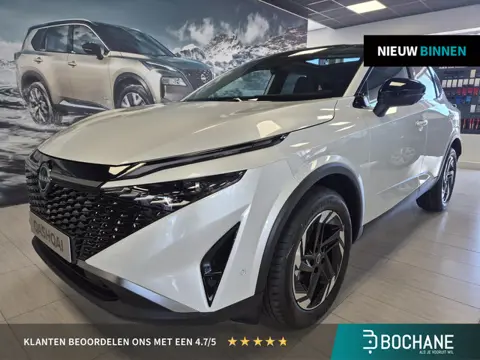 Nissan Qashqai 1.5 e-Power N-Connecta | Cold Pack | Panoramadak | Uit voorraad leverbaar | Actieprij